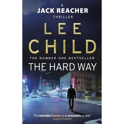The Hard Way - L. Child