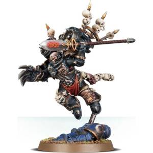 Games Workshop Haarken Worldclaimer, Herald of the Apocalypse (43-23)