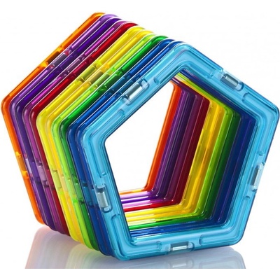 Magformers Päťuholníky 12 ks