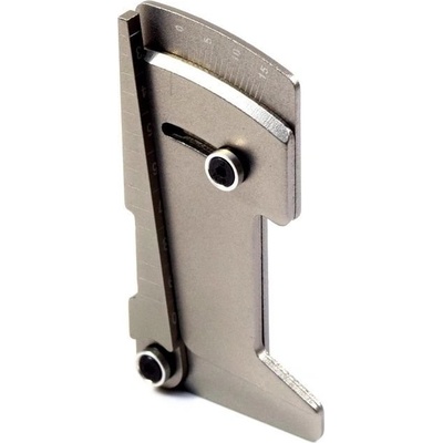 Absima Univerzální měrka odklonu a světlé výšky