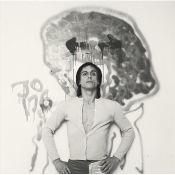Iggy Pop - Every Loser (Alternative Cover) (CD) (0075678628566)