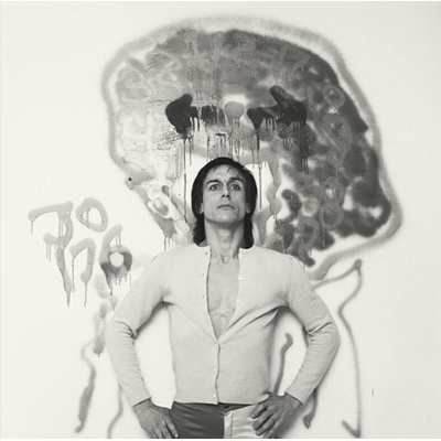 Iggy Pop - Every Loser (Alternative Cover) (CD) (0075678628566)
