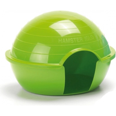 Savic Domek plastový pro křečky 15,5 x 12 x 11 cm – Sleviste.cz