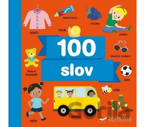 100 slov