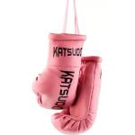 Katsudo Миниатюрни боксови ръкавици Katsudo, розови (7020.pink)
