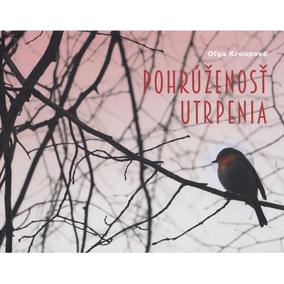 Pohrúženosť utrpenia - poézia