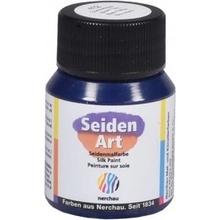 Seiden Art Barva na hedvábí tmavě modrá 59ml