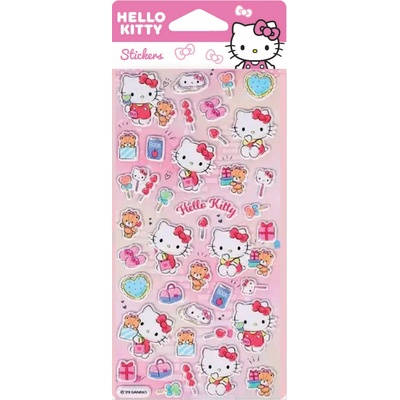 Patio Hello Kitty samolepka pop up 3