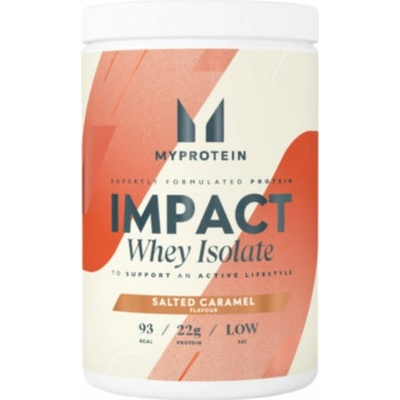 MyProtein Impact Whey Isolate 480 g