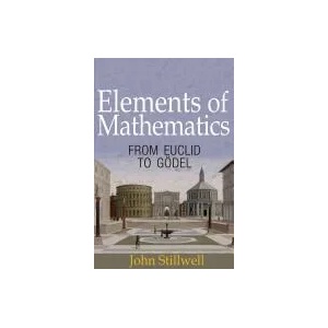 Elements of Mathematics | John Stillwell (ISBN: 9780691171685)