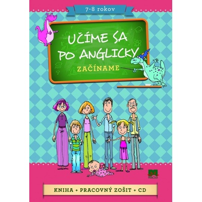 Učíme sa po anglicky - začíname