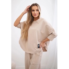 Kesi súprava 6171H Milano Winter tepláky + nohavice Violet