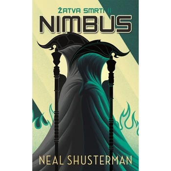 Nimbus - Neal Shusterman