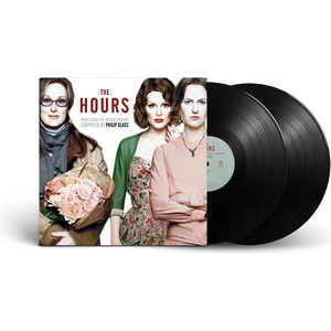 Warner Soundtrack: Glass Philip: The Hours - 2Vinyl (LP) (054002)