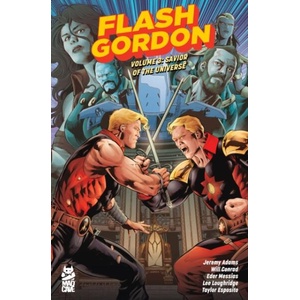 Flash Gordon Vol. 3 (ISBN: 9781545823699)