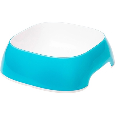 Ferplast - GLAM SMALL - Купа за храна и вода за кучета и котки - 400 мл. синя