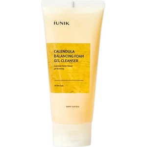 IUNIK - Calendula Balancing Foam Gel Cleanser 150ml