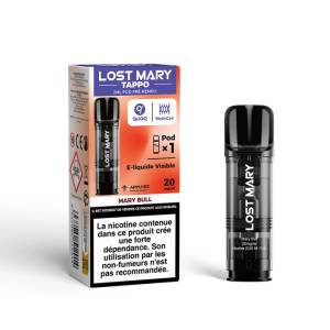 Lost Mary Pod Tappo Pro Mary Bull 2ml/20 mg