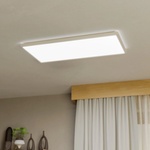 EGLO 901453 - LED баня ROVITO 17, 2W/230V 30x57cm IP44 бяло (EG901453)