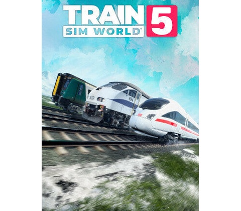 Train Sim World 5