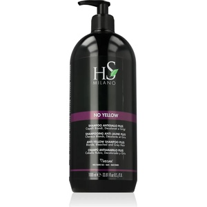 HS MILANO No Yellow Anti-Yellow Shampoo 1000 ml