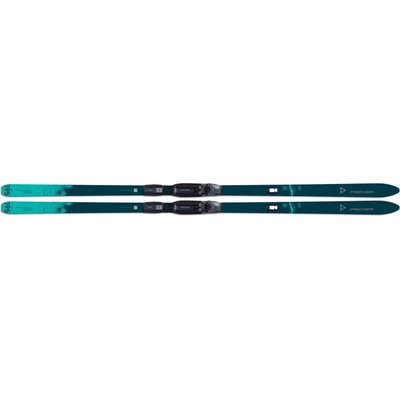 Fischer Transnordic 66 Crown/Skin Xtralite 2024/25