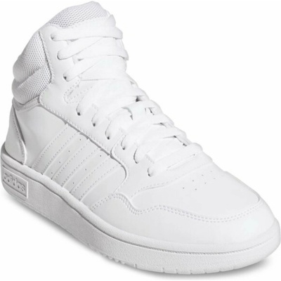 adidas Hoops 3.0 Mid cloud white/cloud white/dash grey biela