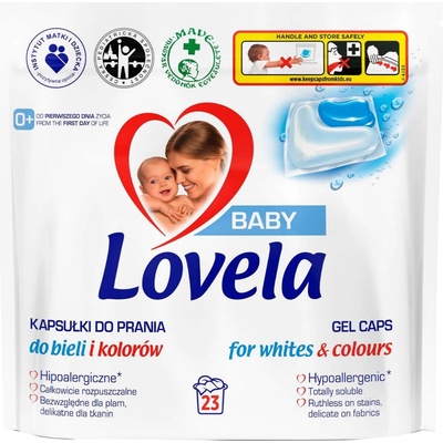 Love Baby gélové kapsule 23 PD