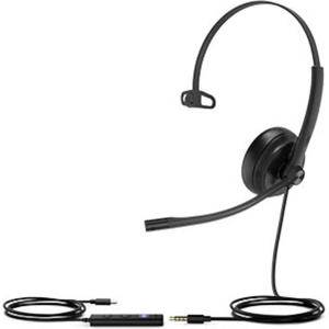 Yealink UH34 SE mono USB-C (1308035) Слушалки