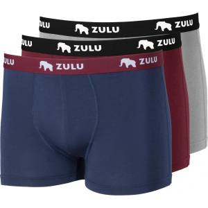 Zulu Bambus 210 4in 3-pack Размер: S / Цвят: различни цветови варианти
