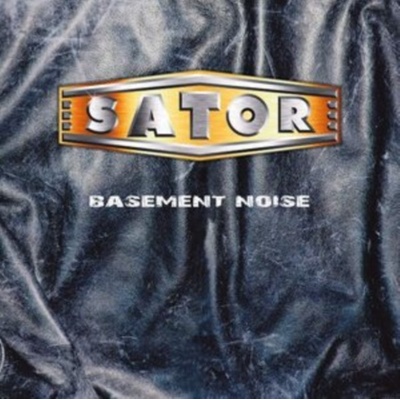 Basement Noise - Sator CD