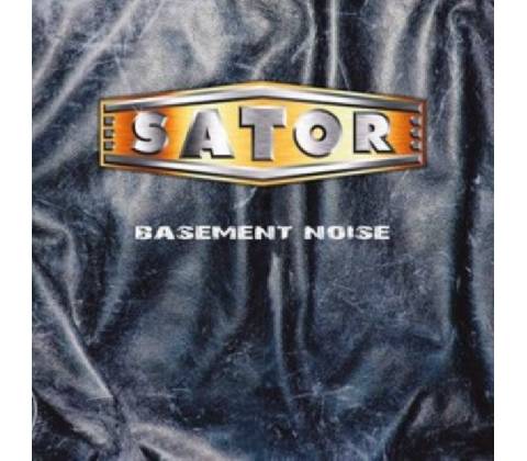 Basement Noise - Sator CD