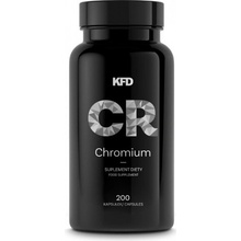 KFD Chrom pikolinát 200 µg 200 kapslí