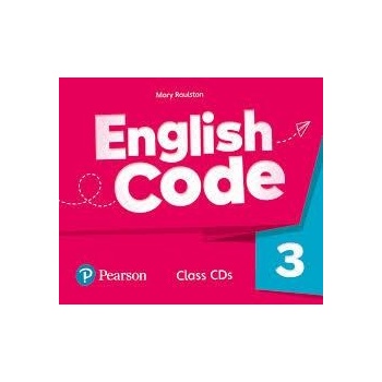 English Code 3 Class CD