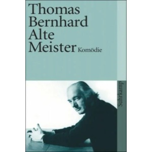 Alte Meister | Thomas Bernhard (ISBN: 9783518380536)