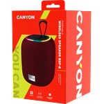 CANYON CNE-CBTSP8R Портативна тонколона