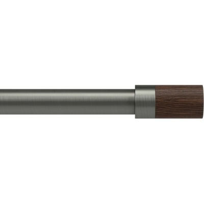 Teleskopická garnýž Umbra ROD 91-182cm gun metal