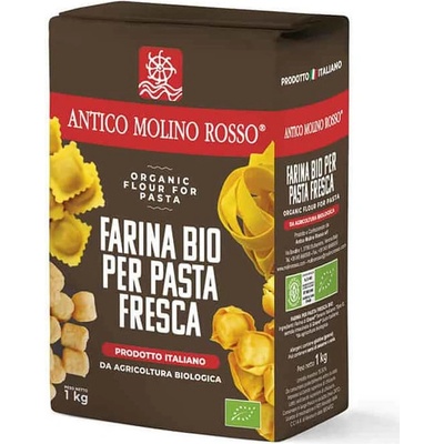 Antico Molino Rosso Múka na čerstvé domáce cestoviny BIO 25 kg