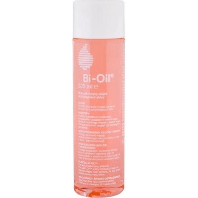 Bi-Oil PurCellin Oil многофункционално масло за тяло 200 ml