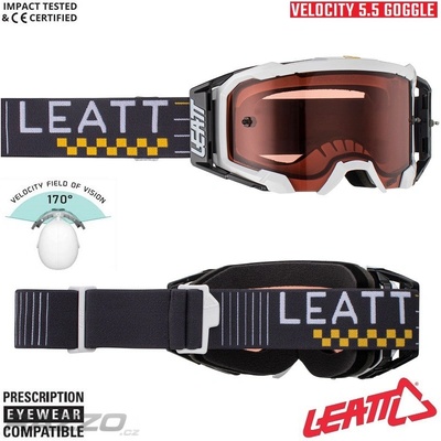 Leatt Velocity 5.5 Pearl 2024