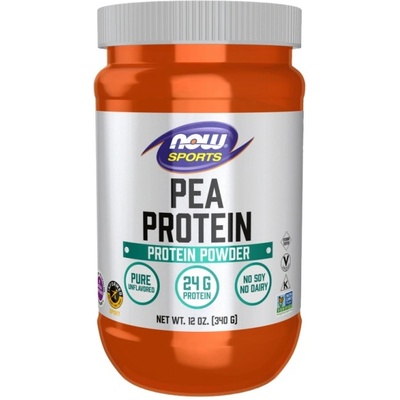NOW Pea Protein [340 грама] Неовкусен