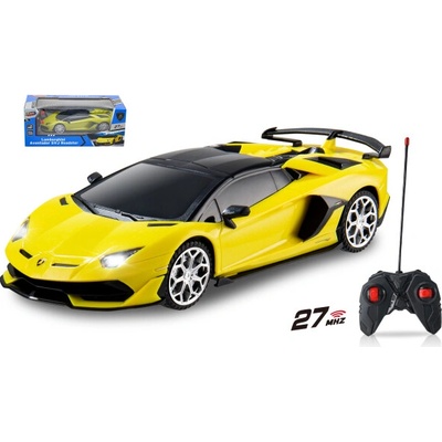 Sparkys R/C Lamborghini Aventador SVJ Roadster 1:24