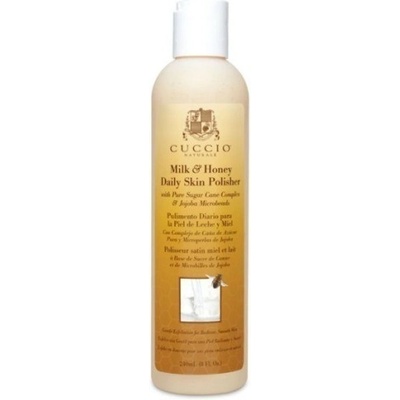 Cuccio peeling na ruce mléko a med 237 ml