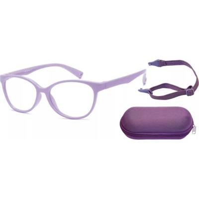 Sunoptic Dětské flexibilní obroučky K10F + příslušenství + pouzdro