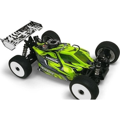 Bittydesign Vision čirá karoserie XRAY XB8 2020 předříznutá