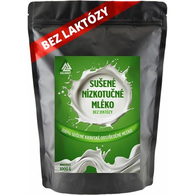 Valknut Sušené mlieko nízkotučné 1 kg