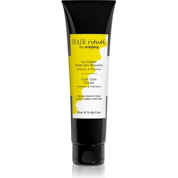 Hair Rituel by Sisley Curl Care Cream крем-грижа за чуплива и къдрава коса 150ml