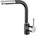Strohm Teka Кухненски смесител teka ares 938 pull-out ЧЕРЕН