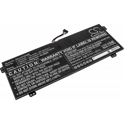 Cameron Sino CS-LVY723NB 6000 mAh baterie - neoriginální