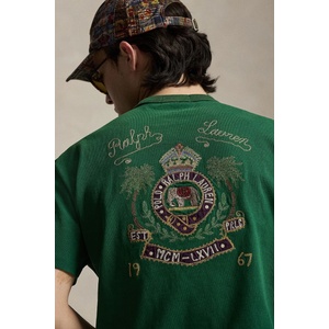Ralph Lauren тениска мъжка от памук (710B13519)